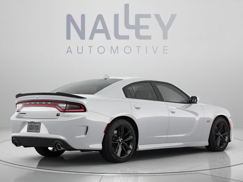 Used 2019 Dodge Charger Scat Pack RWD image 3