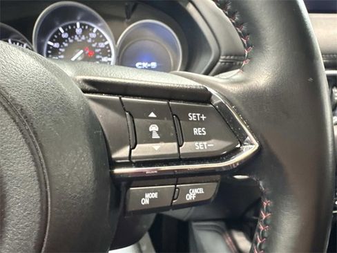 Used 2024 MAZDA CX-5 Carbon Edition image 7