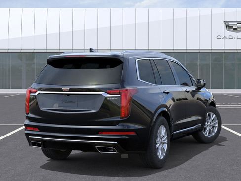 New 2025 Cadillac XT6 Luxury image 36
