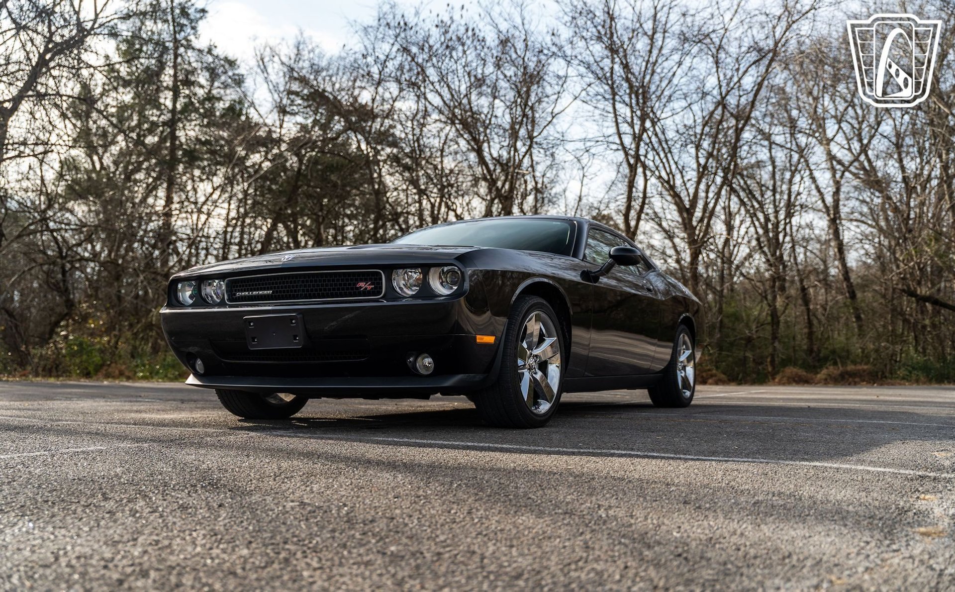 Used 2009 Dodge Challenger R/T RWD image 7
