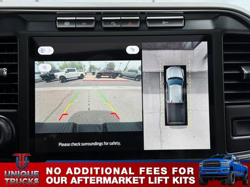 Used 2023 Ford F350 Platinum AWD/4WD image 39