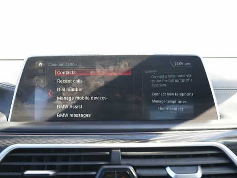 Used 2019 BMW 750i xDrive image 60