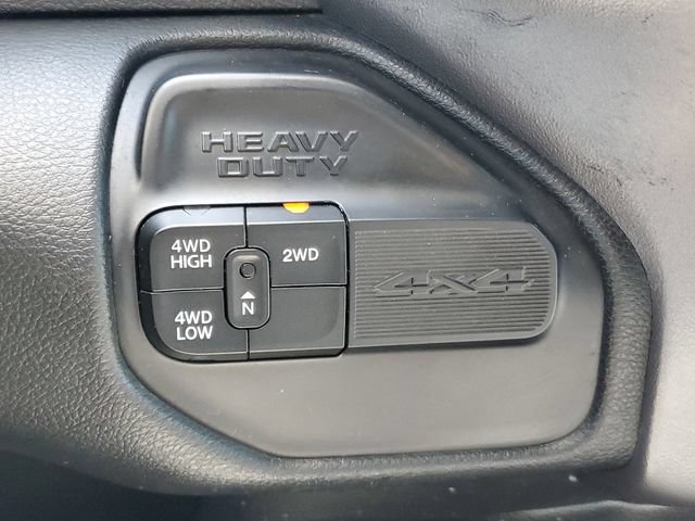 Used 2022 RAM 2500 Big Horn w/ Cold Weather Group AWD/4WD image 26