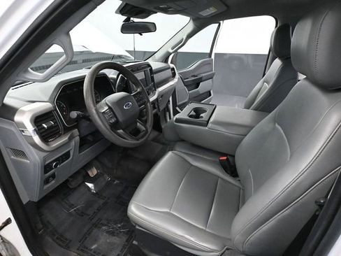 Used 2021 Ford F150 XL w/ Equipment Group 101A High AWD/4WD image 21