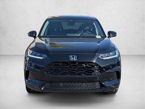 New 2026 Honda HR-V EX-L image 6