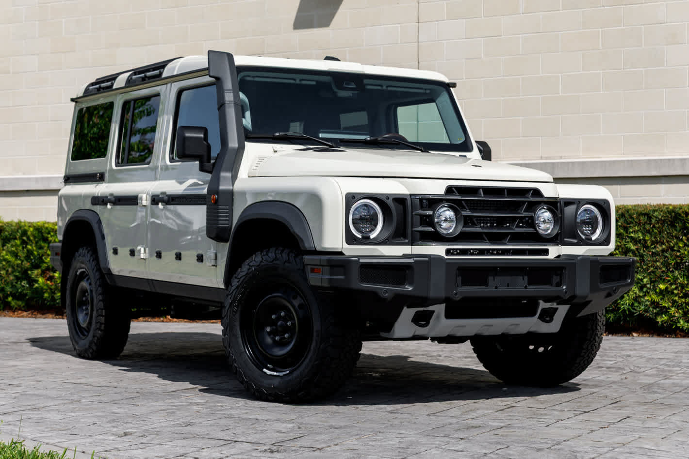 New 2026 INEOS Grenadier Station Wagon AWD/4WD image 71