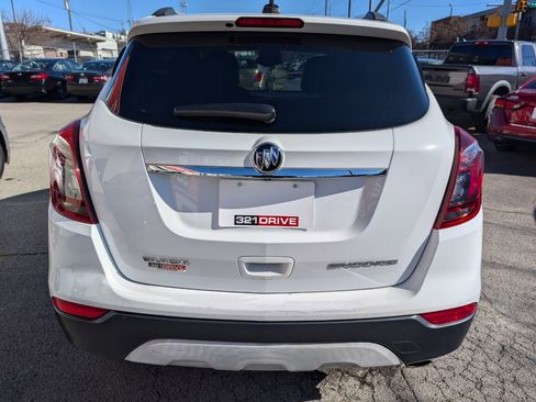 Used 2017 Buick Encore Preferred image 7