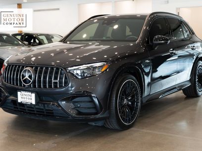 Used 2024 Mercedes-Benz GLC 43 AMG 4MATIC