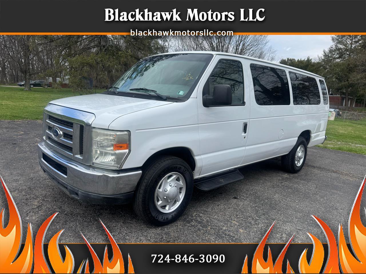 Used 2013 Ford E-350 and Econoline 350 XLT RWD image 1