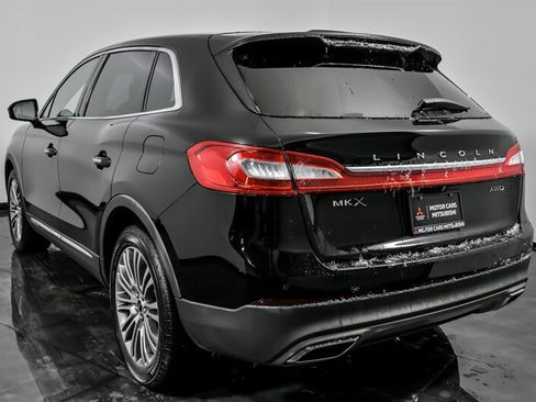 Used 2017 Lincoln MKX Reserve w/ Lincoln MKX Climate Package image 9