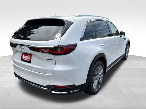 New 2026 MAZDA CX-90 3.3 Turbo w/ Premium Plus Pkg AWD/4WD image 7