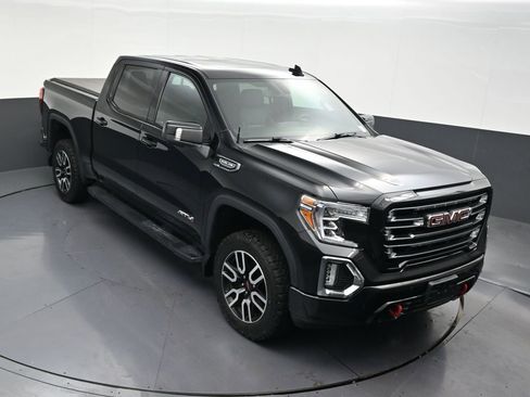 Used 2020 GMC Sierra 1500 AT4 w/ AT4 Premium Package AWD/4WD image 22