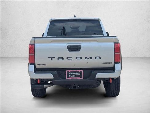 New 2026 Toyota Tacoma TRD Off-Road AWD/4WD image 8