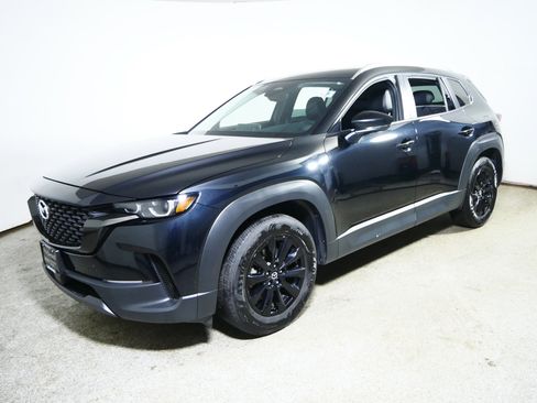 Used 2025 MAZDA CX-50 AWD 2.5 S w/ Preferred Package image 3