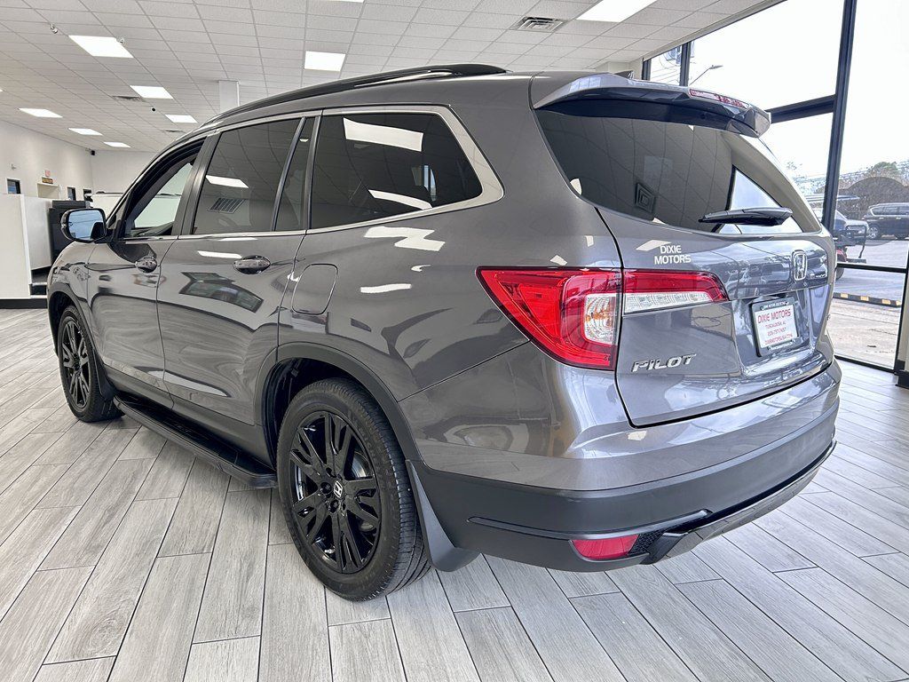 Used 2021 Honda Pilot Special Edition image 7