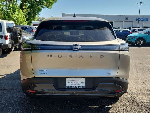 Certified 2026 Nissan Murano SL AWD/4WD image 6