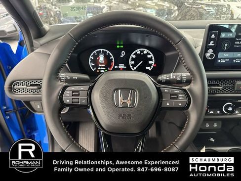 New 2026 Honda HR-V Sport image 12