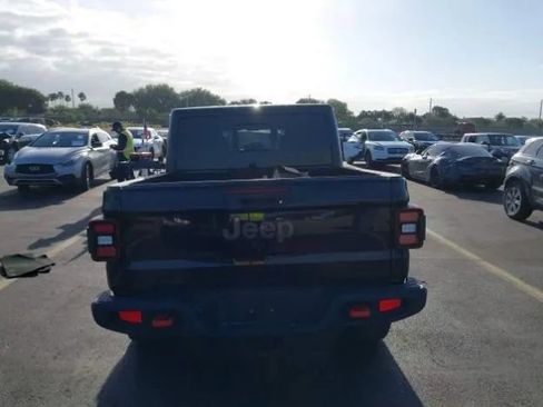 Used 2021 Jeep Gladiator Mojave AWD/4WD image 8