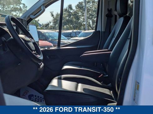 New 2026 Ford Transit 350 XL image 19