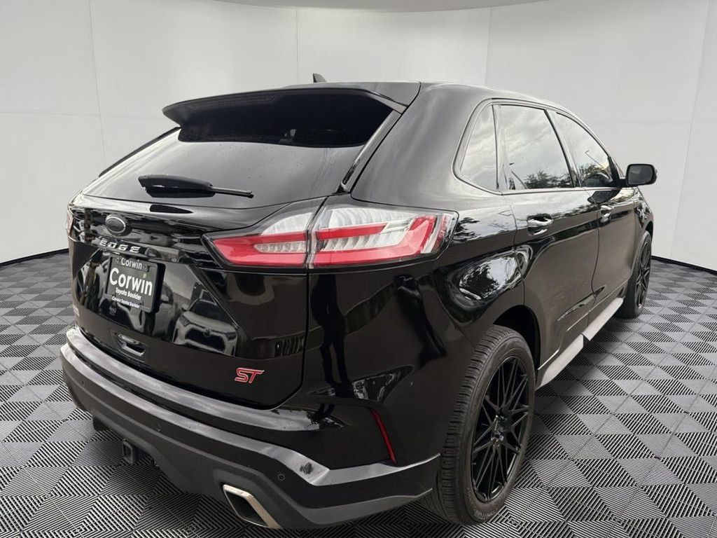 Used 2023 Ford Edge ST AWD/4WD image 8