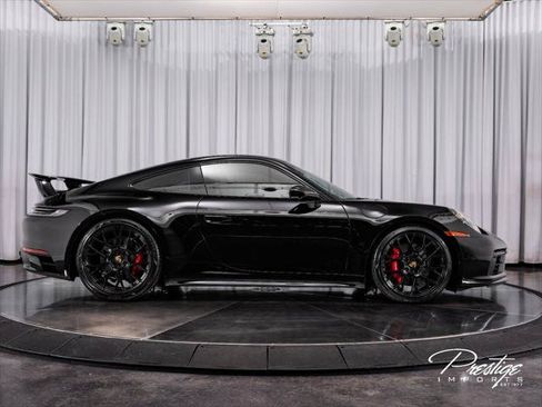Used 2024 Porsche 911 Carrera S RWD image 17