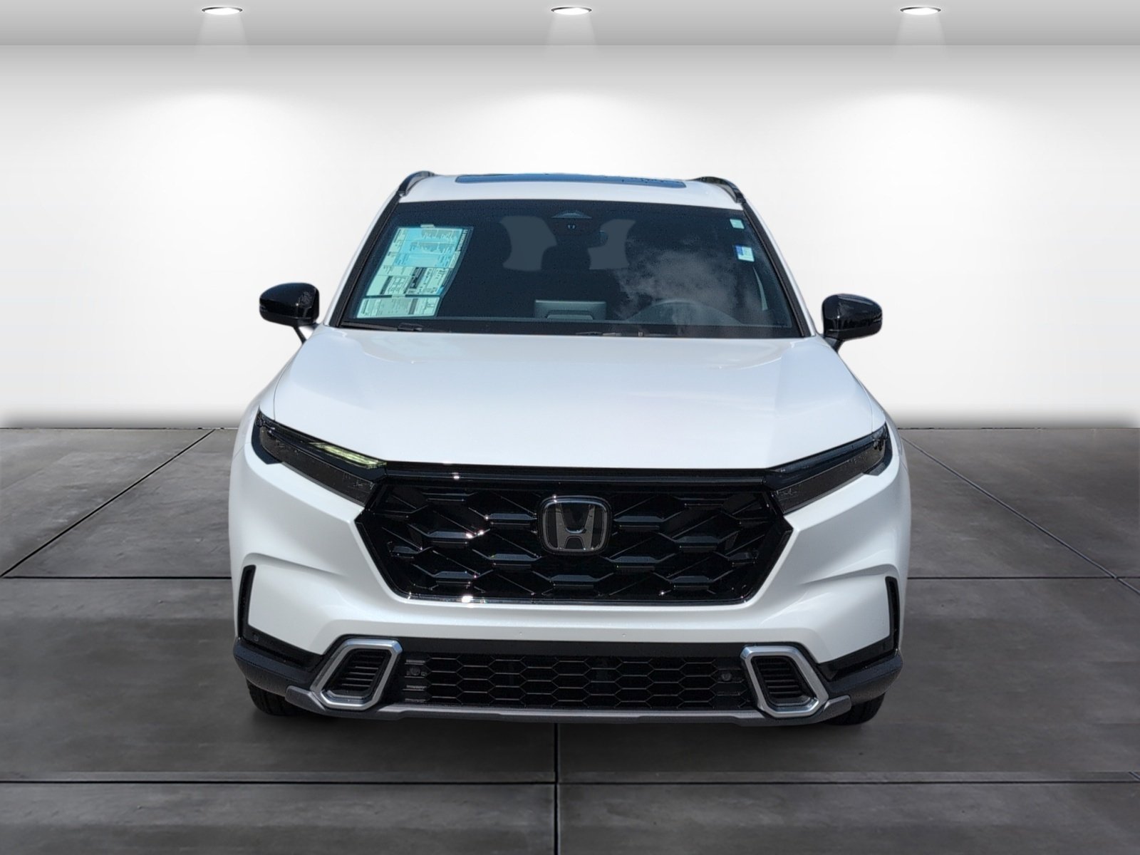 New 2027 Honda CR-V Sport Touring image 4