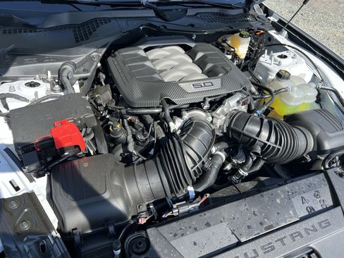 New 2026 Ford Mustang GT RWD image 25