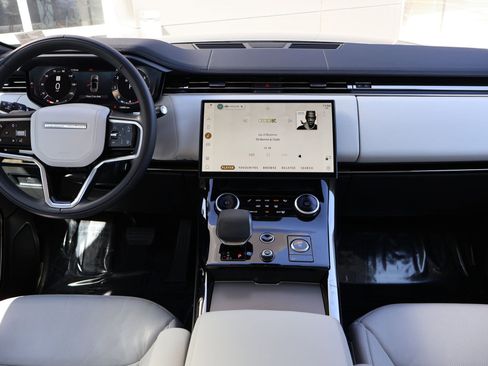 Certified 2023 Land Rover Range Rover Sport SE image 25