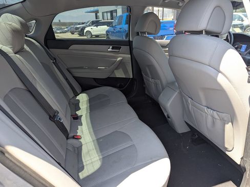 Used 2015 Hyundai Sonata SE w/ Option Group 09 FWD image 30