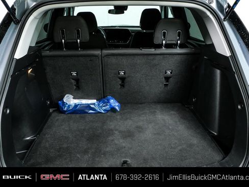 Used 2025 Chevrolet TrailBlazer LT AWD/4WD image 29