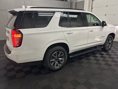 Used 2021 Chevrolet Tahoe Z71 image 11