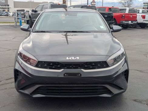 Used 2024 Kia Forte LXS image 10