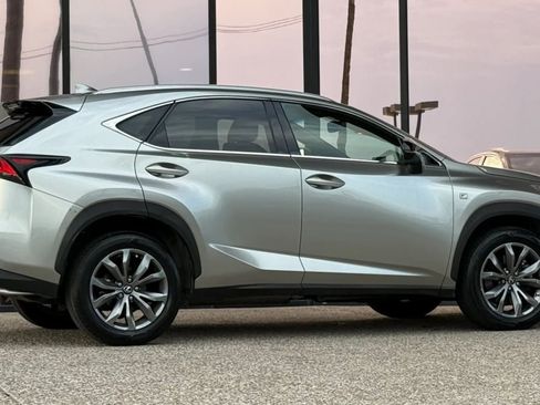 Used 2016 Lexus NX 200t F Sport w/ F Sport Premium Package FWD image 13