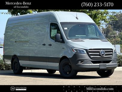 New 2024 Mercedes-Benz eSprinter 170 Cargo