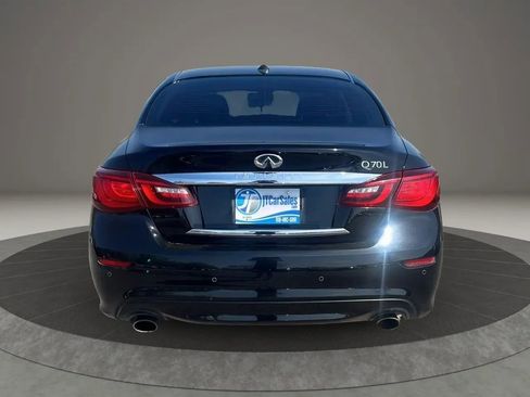 Used 2017 INFINITI Q70 L 3.7 image 34