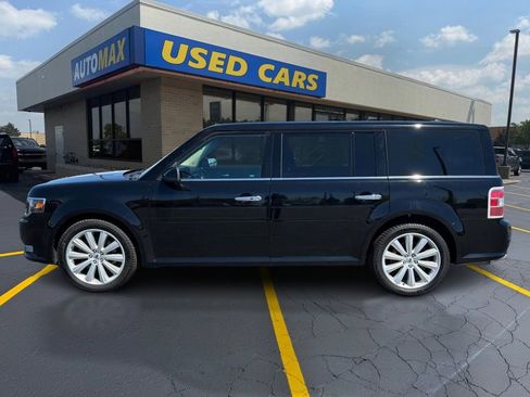 Used 2018 Ford Flex SEL w/ Equipment Group 202A AWD/4WD image 8