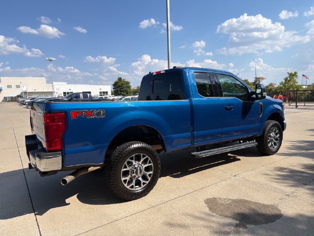 Used 2022 Ford F250 Lariat w/ Lariat Value Package AWD/4WD image 5