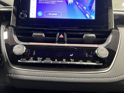 New 2026 Toyota Corolla XSE FWD image 28