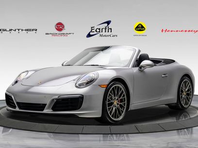 Used 2019 Porsche 911 Carrera S