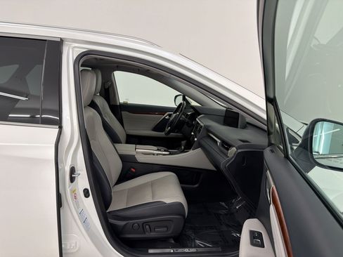 Used 2019 Lexus RX 450hL Premium w/ Premium Package AWD/4WD image 30