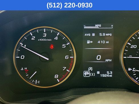 Certified 2025 Subaru Crosstrek 2.5i Wilderness w/ Crosstrek Mirror Package image 15