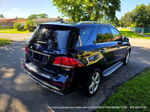 Used 2018 Mercedes-Benz GLE 350 4MATIC w/ Premium 1 Package image 15