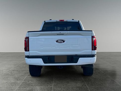 Used 2024 Ford F150 Platinum w/ FX4 Off-Road Package AWD/4WD image 6
