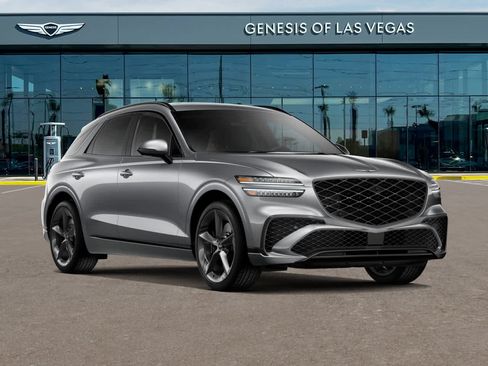 New 2026 Genesis GV70 2.5T Sport Prestige AWD/4WD image 2