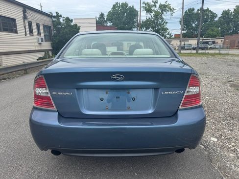 Used 2006 Subaru Legacy 2.5i Limited image 4