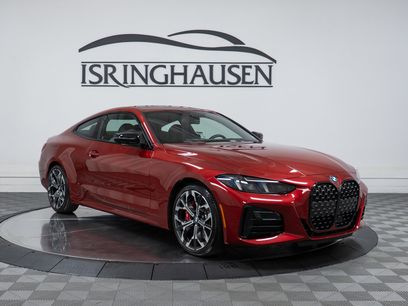 Certified 2025 BMW 430i xDrive Coupe w/ M Sport Package