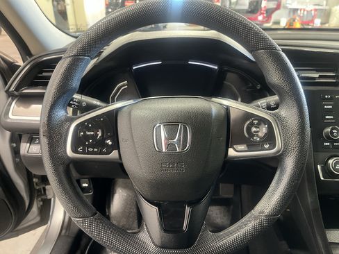 Used 2021 Honda Civic LX image 10
