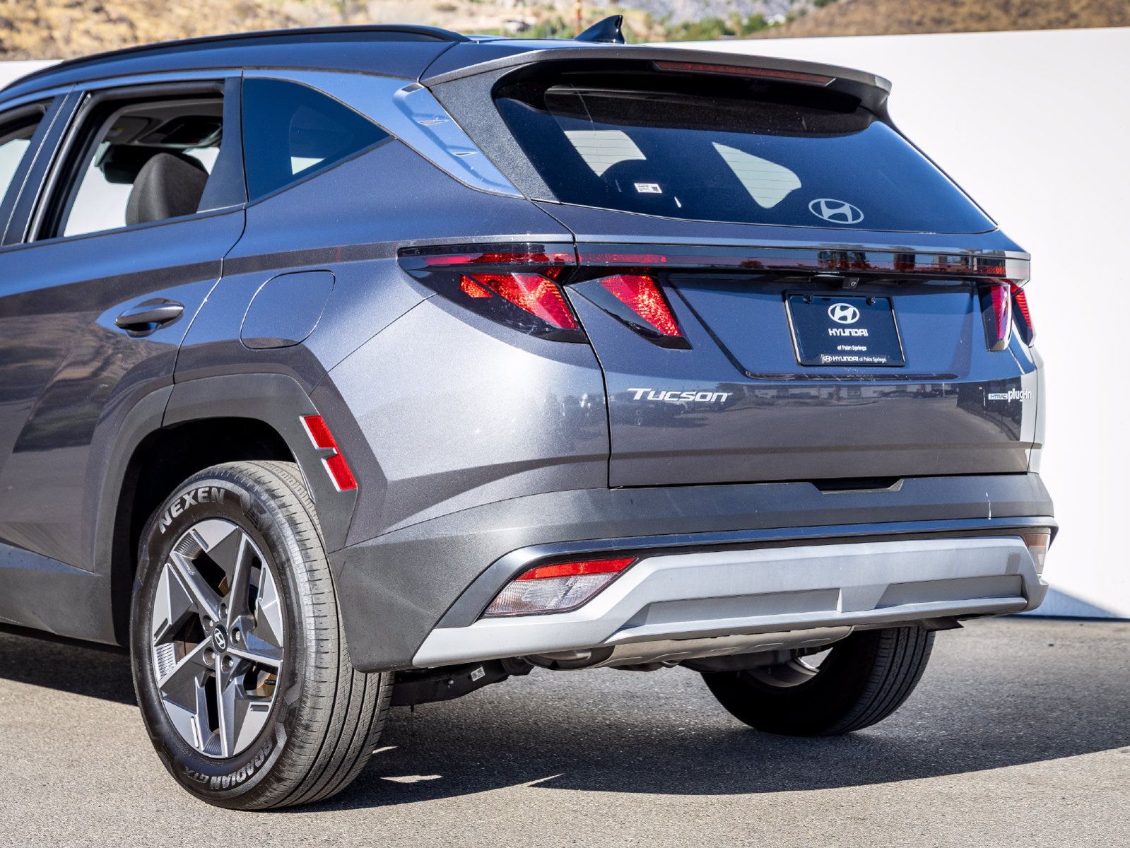 Used 2025 Hyundai Tucson SEL AWD/4WD image 9