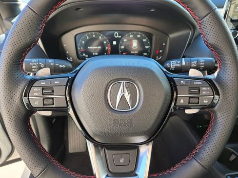 New 2025 Acura ADX A-Spec image 23