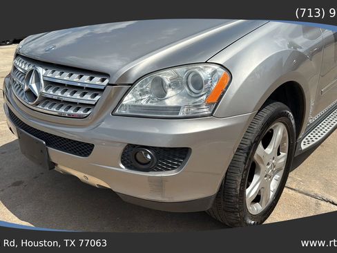 Used 2007 Mercedes-Benz ML 350 4MATIC image 13